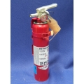 4 LB MultiPurpose Dry Chemical Fire Extinguisher